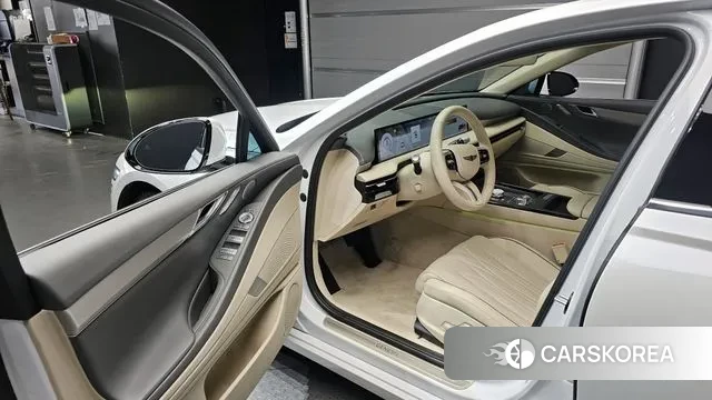 Genesis G80 (RG3) id 3659114 из Кореи 20