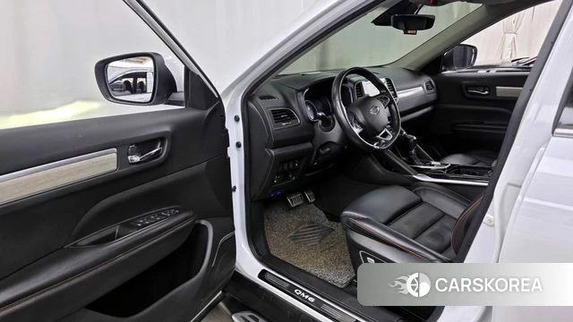 Renault Korea (Samsung) The New QM6 id 3936115 из Кореи 20