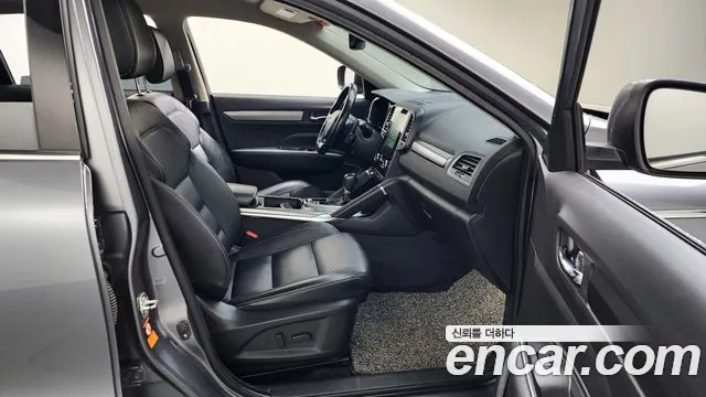 Renault Korea (Samsung) The New QM6 id 2274690 из Кореи 20