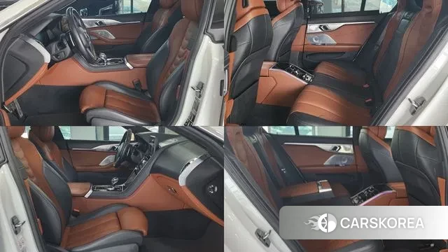 BMW 8 Series (G15) id 3586386 из Кореи 20