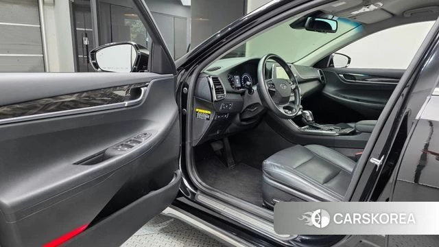 Hyundai Grandeur IG id 4203469 из Кореи 30