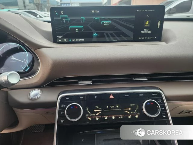 Genesis GV80 id 4361073 из Кореи 15