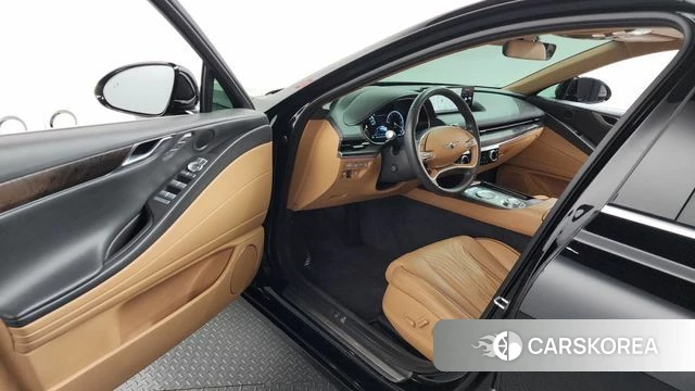 Genesis G80 (RG3) id 4476260 из Кореи 35