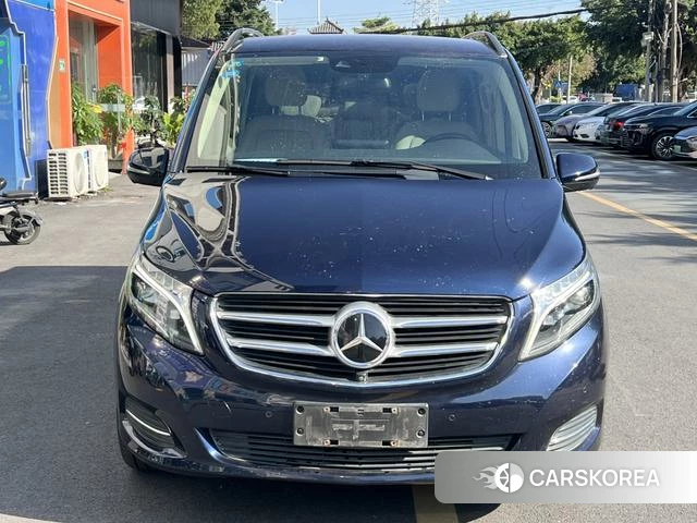 Mercedes-Benz V-class id 4221786 из Китая 13