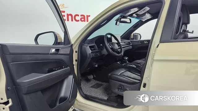 Ssangyong The New Rexton Sport id 3011268 из Кореи 20