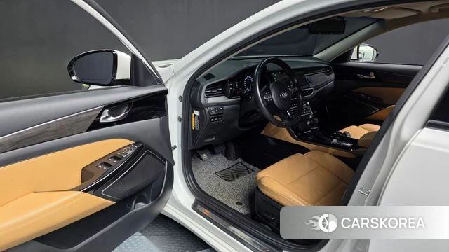 Kia K7 Premier id 3879326 из Кореи 20