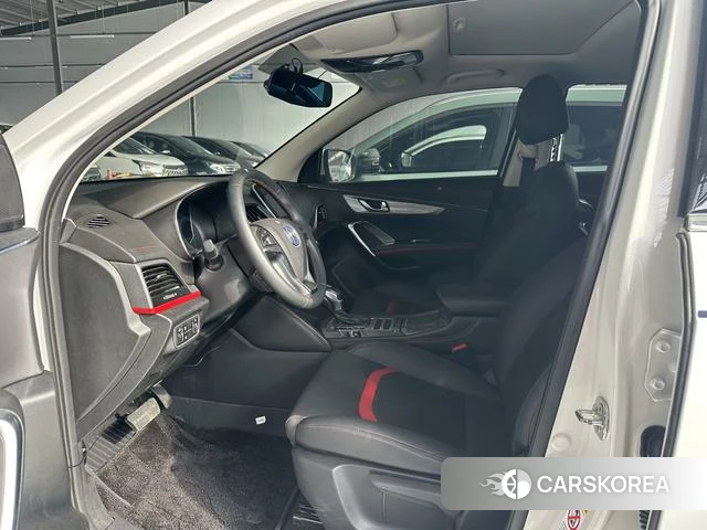 Chang'an CS55 id 4399995 из Китая 11