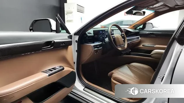 Hyundai Grandeur (GN7) id 3576615 из Кореи 20