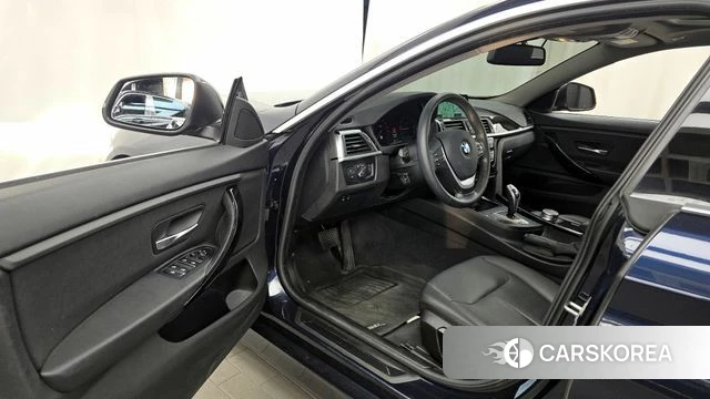 BMW 4 Series (F32) id 3966083 из Кореи 20