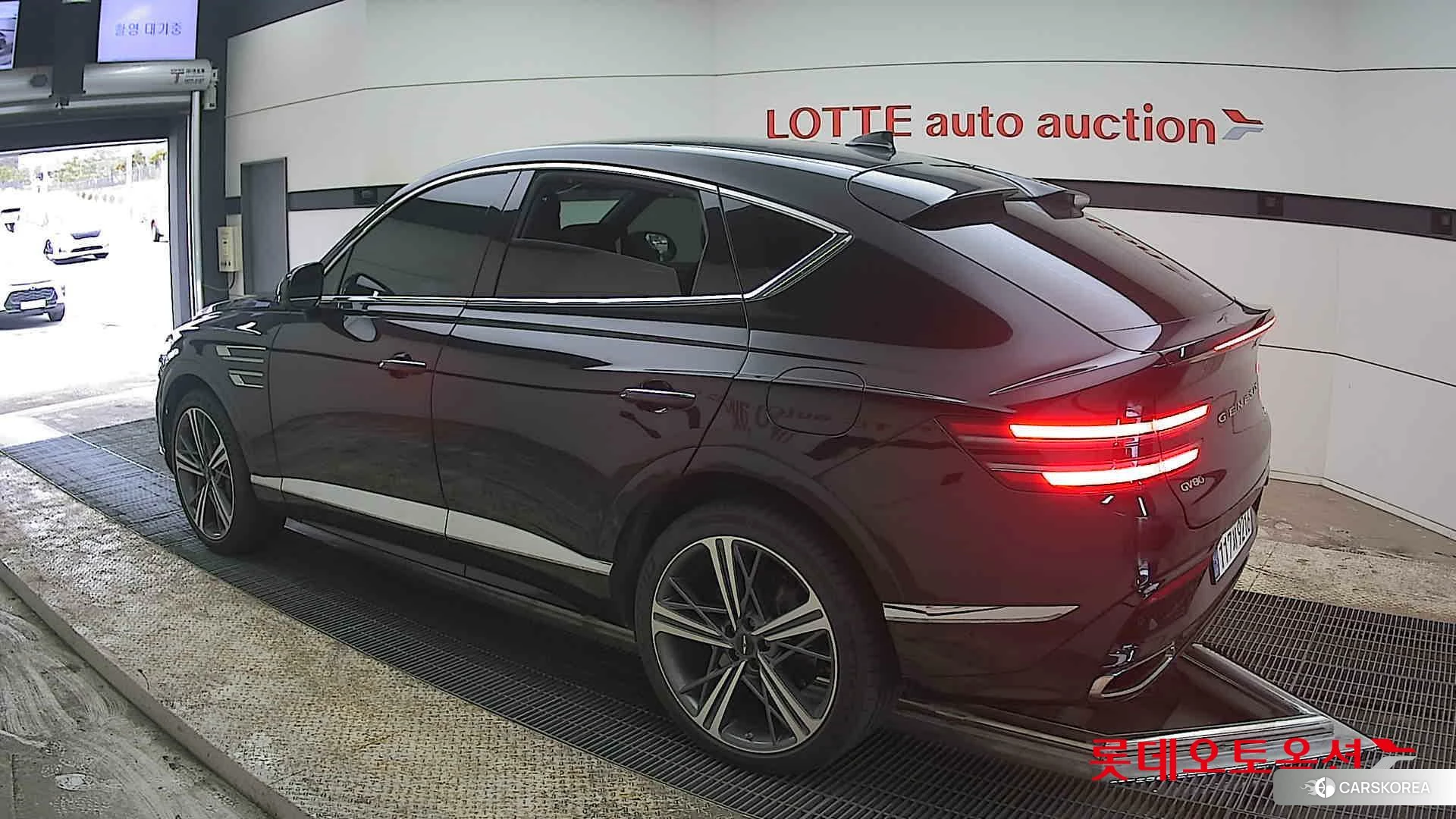 Hyundai GV80 Coupe (GV80 Coupe) id 3869313 из Кореи 37