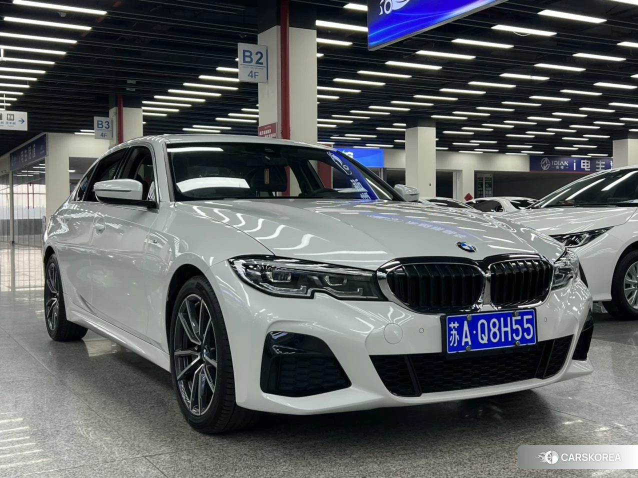 BMW 3 series id 4486419 из Китая 14
