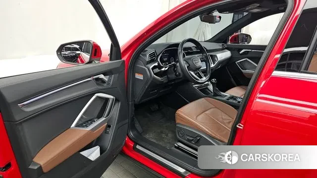 Audi Q3 (F3) id 3484219 из Кореи 20