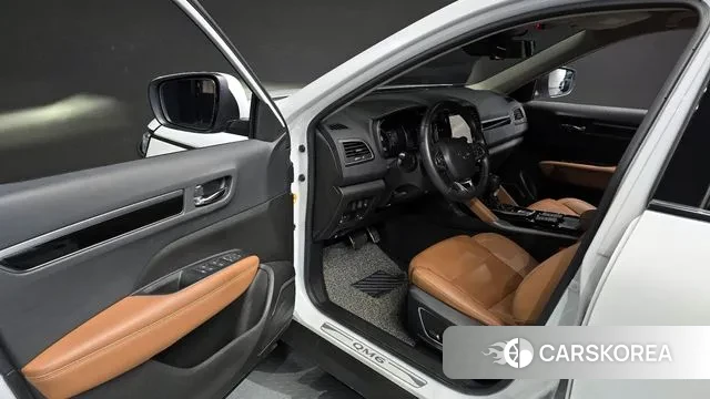 Renault Korea (Samsung) The New QM6 id 3776199 из Кореи 20