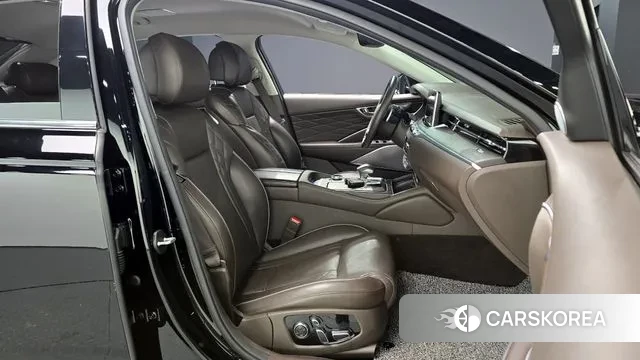 Kia More K9 id 3479742 из Кореи 20