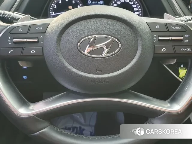 Hyundai Sonata (DN8) id 2386421 из Кореи 20