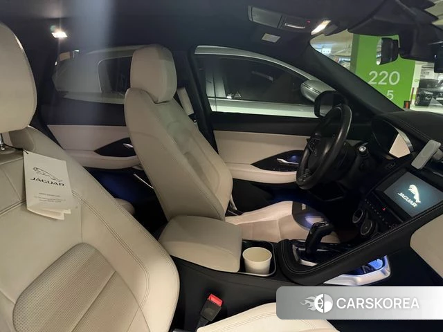 Jaguar E-PACE id 3880096 из Кореи 10