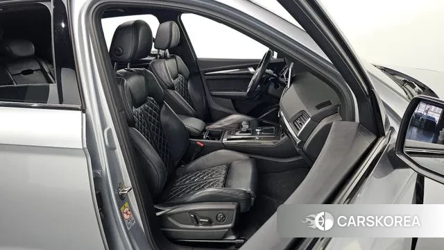 Audi SQ5 (FY) id 3727564 из Кореи 20