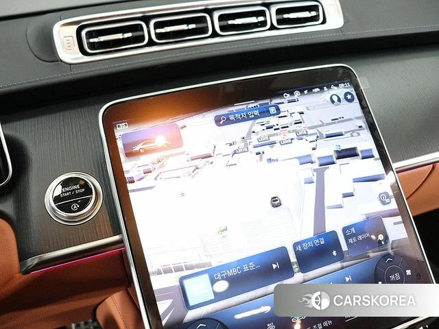 Mercedes-Benz S-Class W223 id 4772897 из Кореи 20