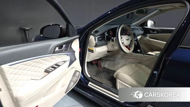 Genesis G70 id 4713074 из Кореи 33