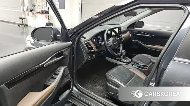 Kia Seltos id 3625550 из Кореи 20