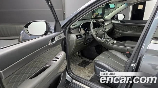 Hyundai Palisade id 2880010 из Кореи 20