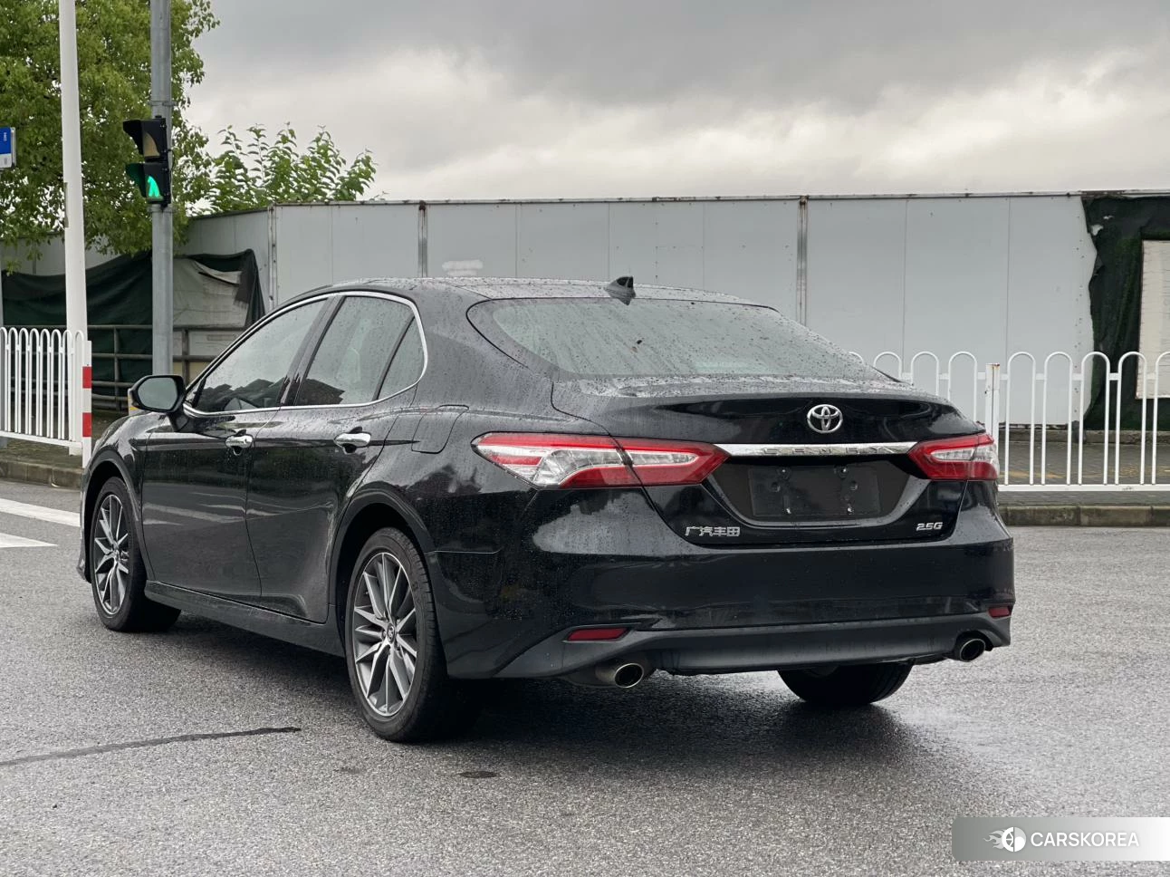 Toyota Camry id 4492979 из Китая 12