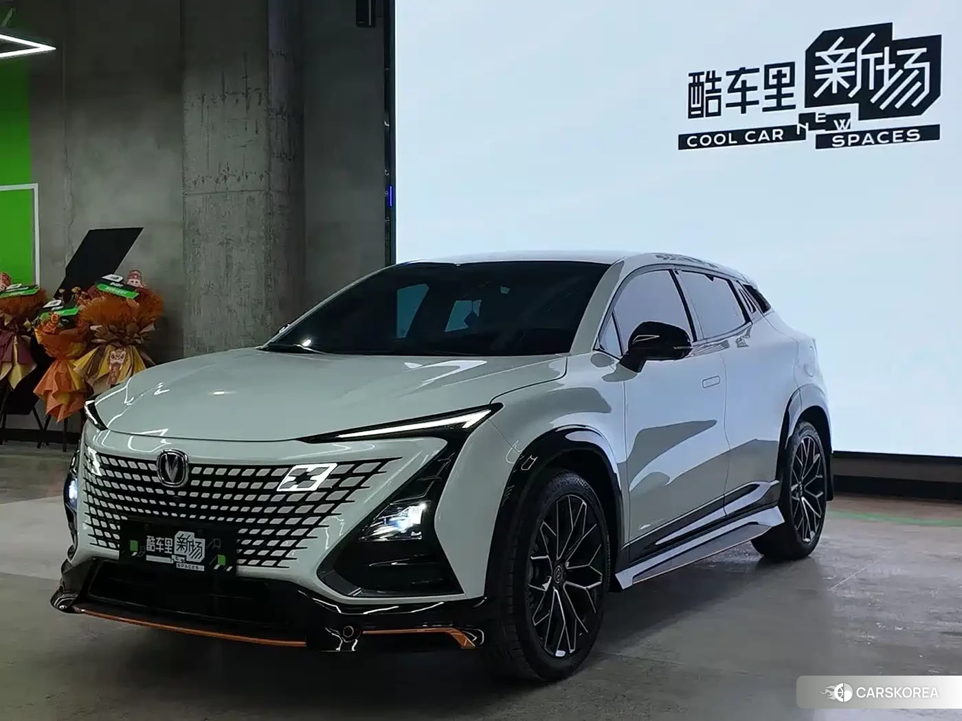 Chang'an Changan UNI-T id 4538952 из Китая 18