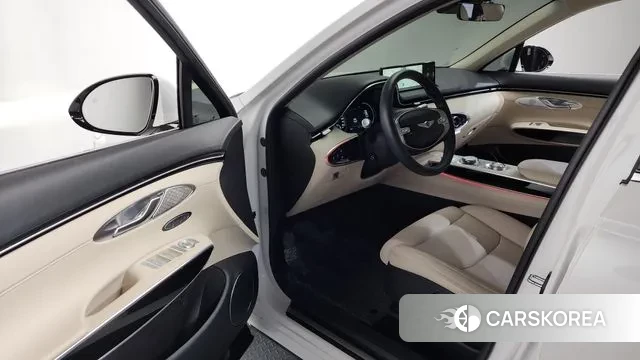 Genesis GV70 id 3565937 из Кореи 20