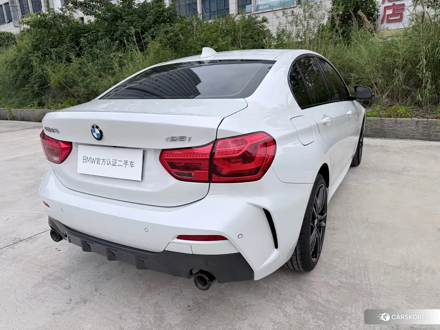 BMW 1 series id 4577498 из Китая 13