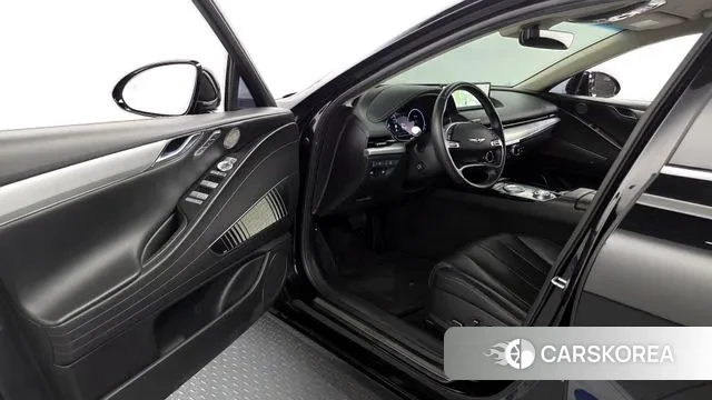 Genesis Electrified G80 (RG3) id 3281265 из Кореи 20