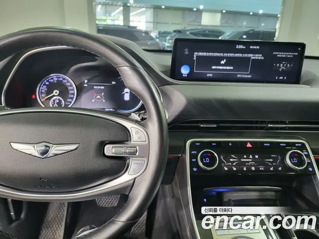 Genesis GV80 id 2757151 из Кореи 18