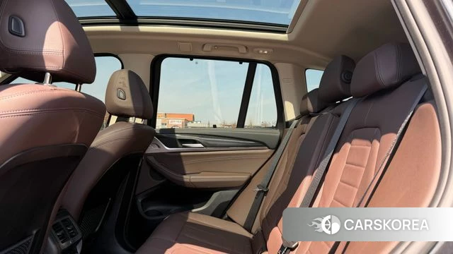 BMW X3 (G01) id 3832707 из Кореи 20