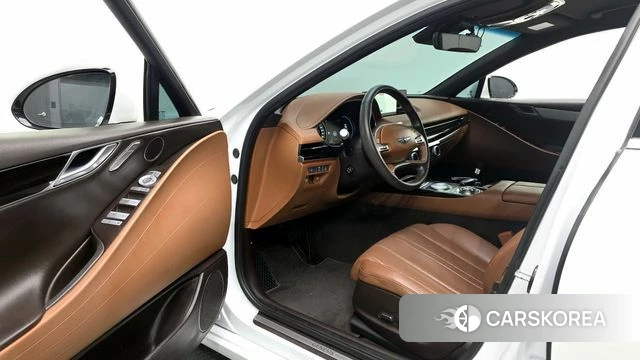 Genesis G80 (RG3) id 3884406 из Кореи 20