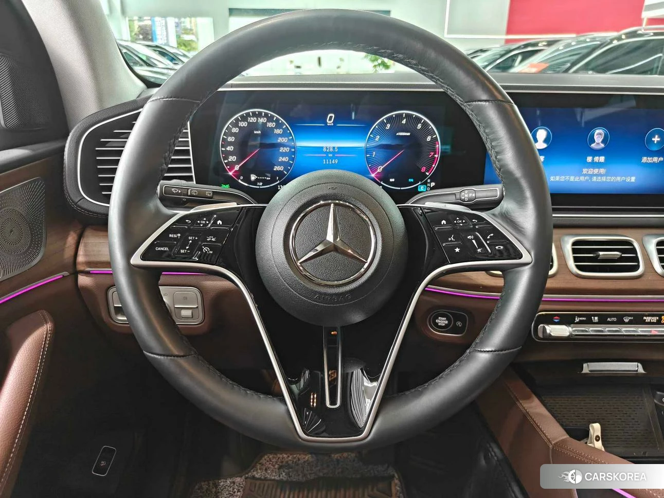 Mercedes-Benz GLE id 4513695 из Китая 28
