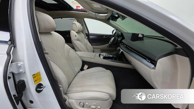 Genesis G80 (RG3) id 4396312 из Кореи 39