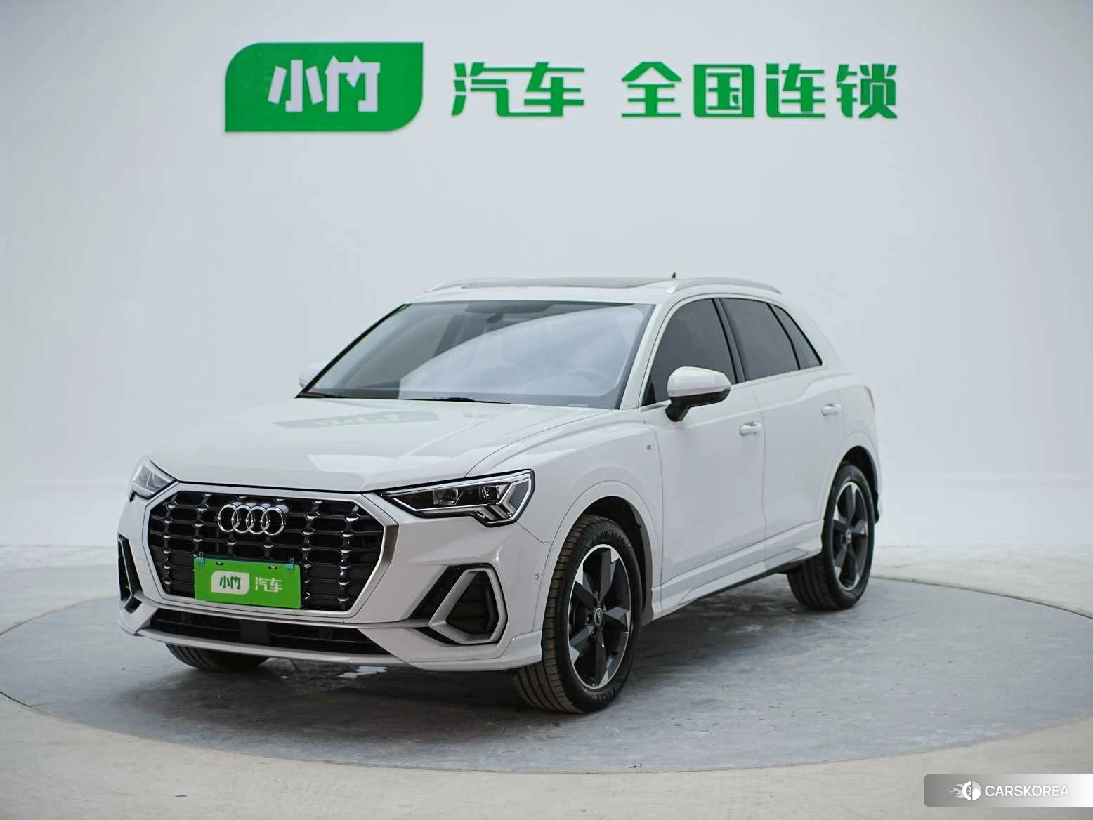 Audi Q3 id 4479314 из Китая 27