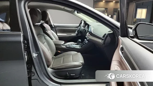 Hyundai Grandeur IG id 3445081 из Кореи 20