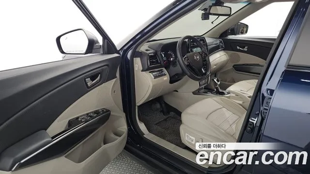 Ssangyong Berry New Tivoli id 2711264 из Кореи 20