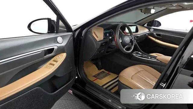 Hyundai Sonata (DN8) id 3746827 из Кореи 20