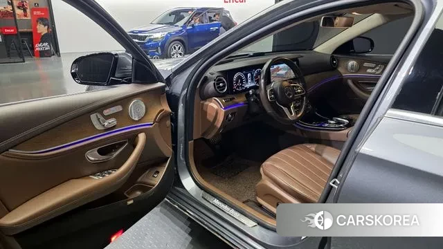Mercedes-Benz E-Class W213 id 3428833 из Кореи 20