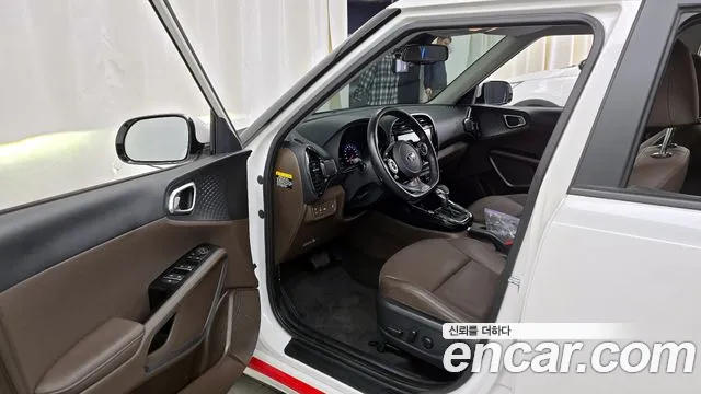 Kia Soul Booster id 2720895 из Кореи 20