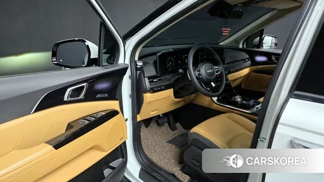 Kia Carnival 4th generation id 3534175 из Кореи 20