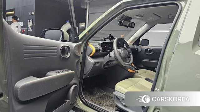 Hyundai Casper id 4618771 из Кореи 30