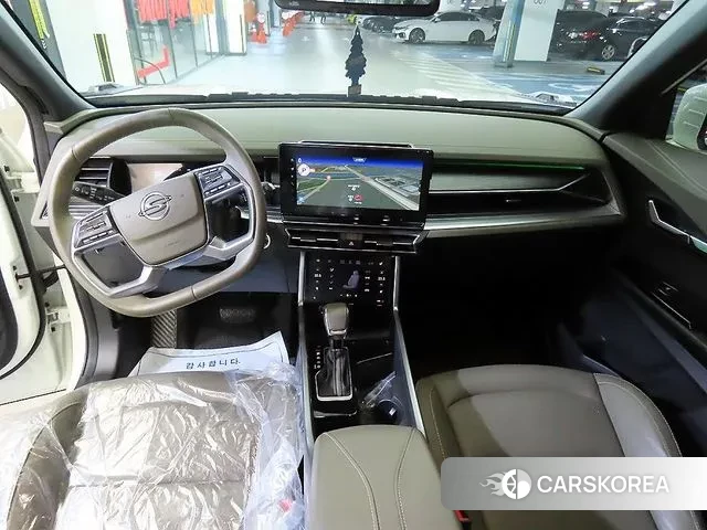 Ssangyong Torres id 3442836 из Кореи 20