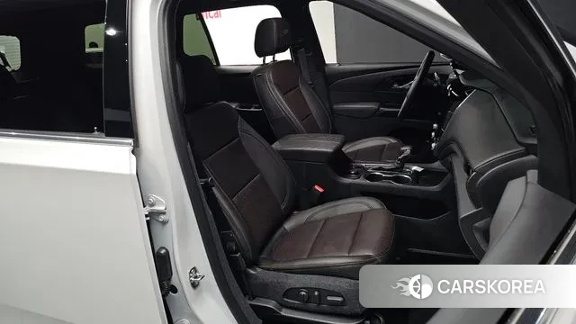 Chevrolet (GM Daewoo) Traverse id 3620120 из Кореи 20