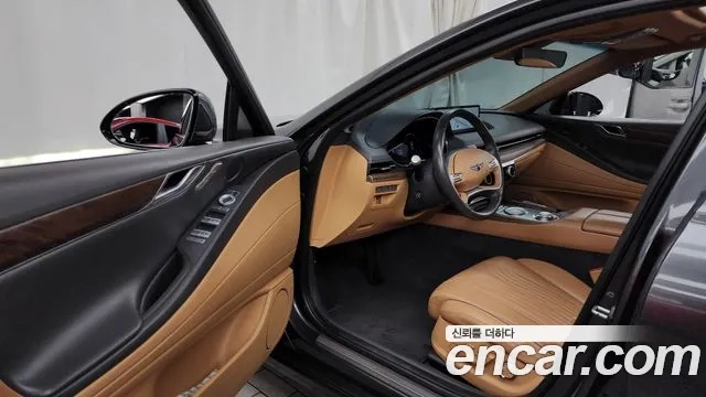 Genesis G80 (RG3) id 2950241 из Кореи 20