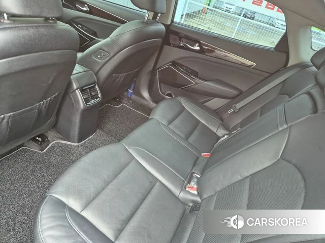 Kia All New K7 Hybrid id 4531026 из Кореи 20