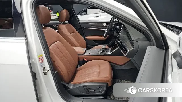 Audi A6 (C8) id 3405767 из Кореи 20