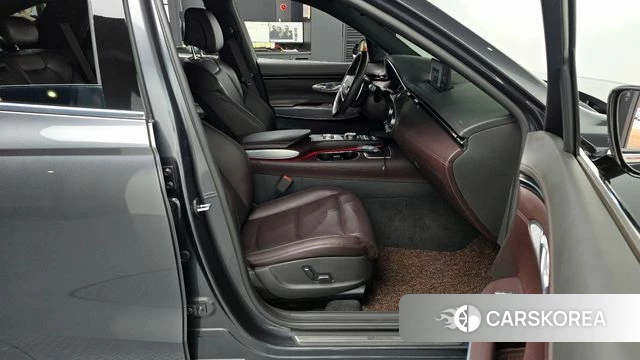 Genesis GV70 id 3840166 из Кореи 20