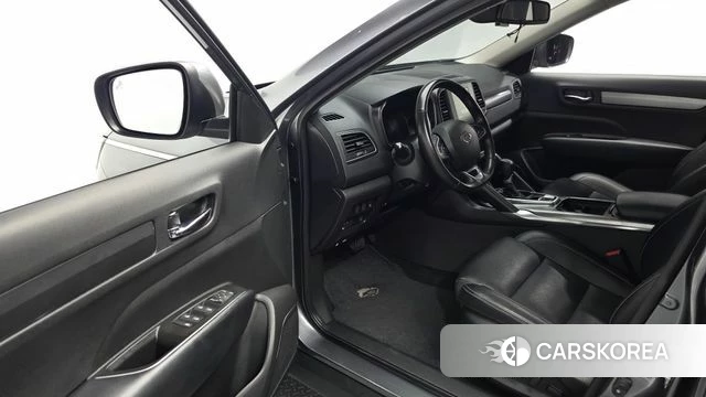 Renault Korea (Samsung) The New QM6 id 4745340 из Кореи 34